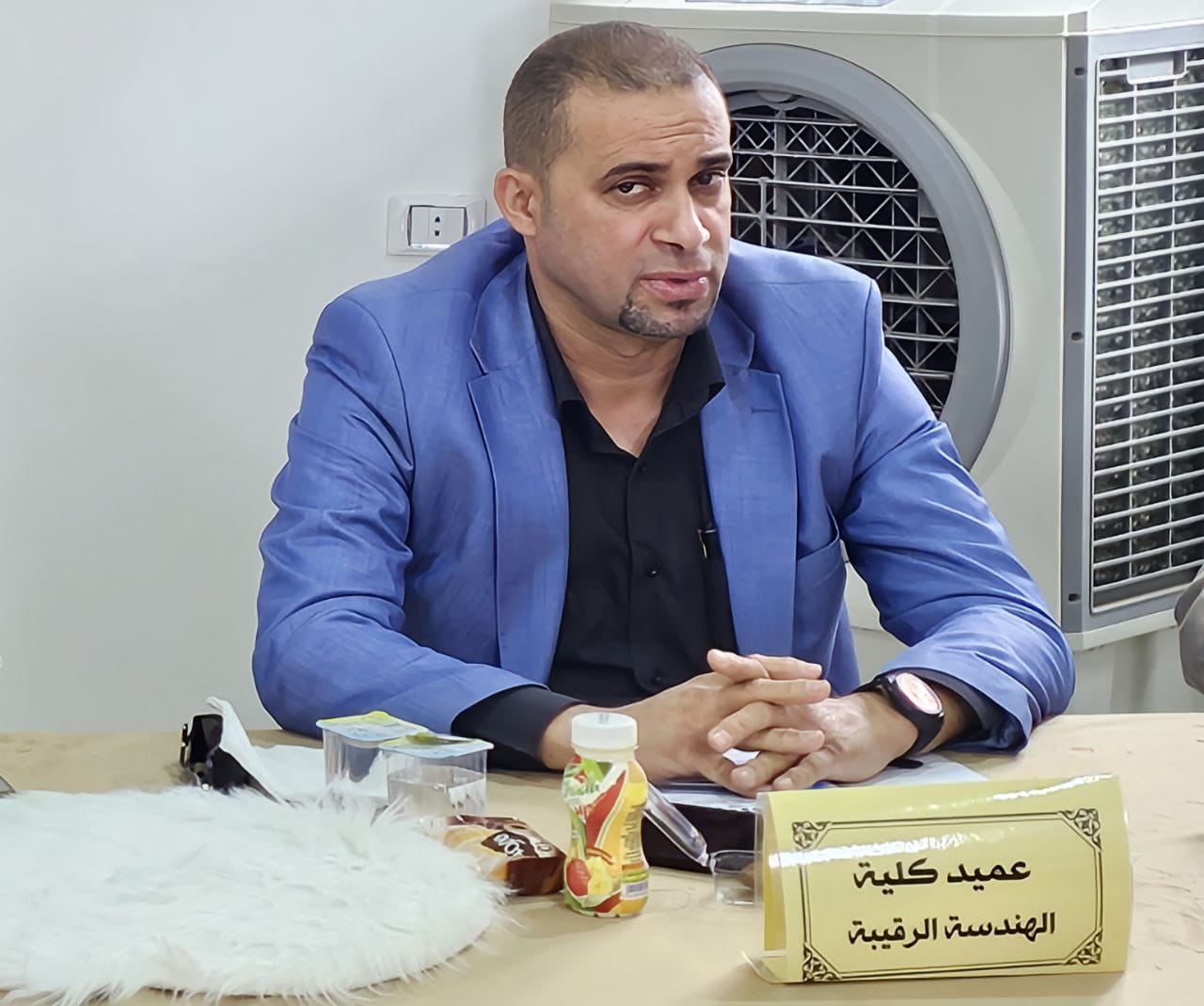 د. حمدي خليفة محمد المصلح