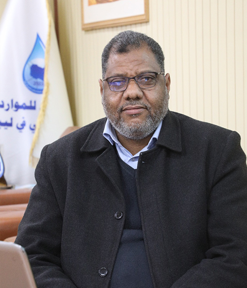 د. حسن صالح القذافي  