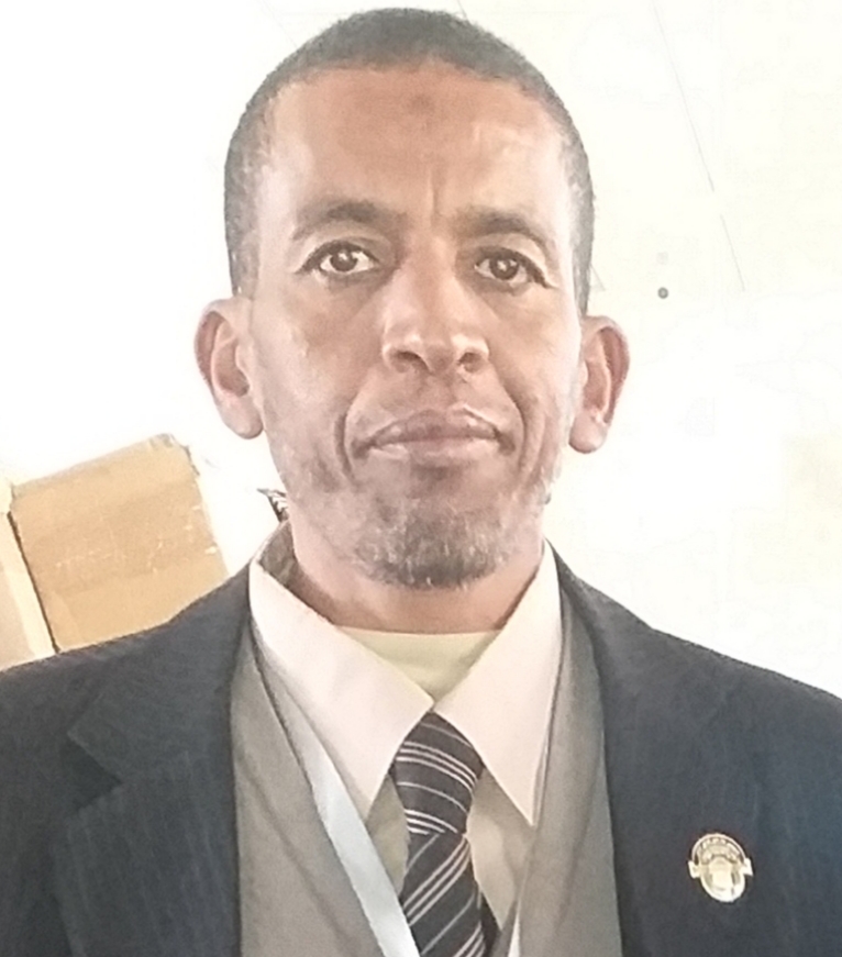        أ.سليمان علي محمد اندين  
