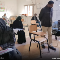 انطلاق الامتحانات النهائية للفصل الدراسي، خريف (2025م).