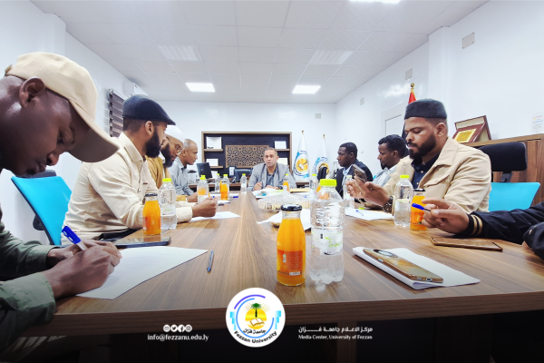 الاجتماع الدوري الثاني لمجلس كلية الهندسة للعام (2026م).