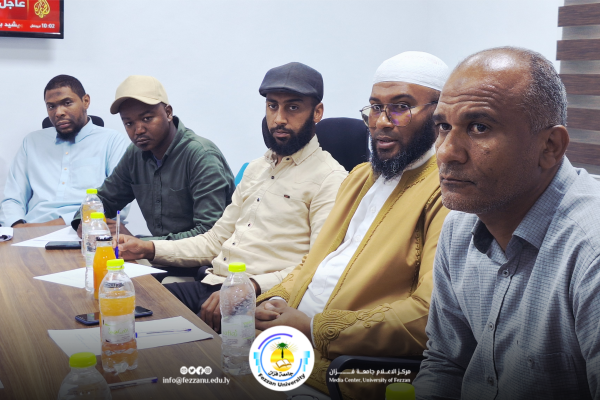 الاجتماع الدوري الثاني لمجلس كلية الهندسة للعام (2026م).