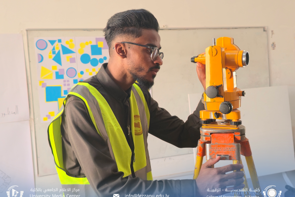 كلية الهندسة تحتفل باليوم العالمي للمهندس.