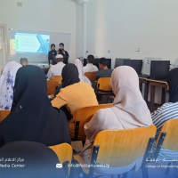 ورشة عمل في الأمن السبراني