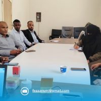 انطلاق أعمال فريق الدراسة الذاتية بكلية الهندسة
