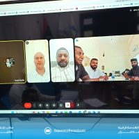 الاجتماع الدوري الخامس لمجلس كلية الهندسة للعام (2026م).