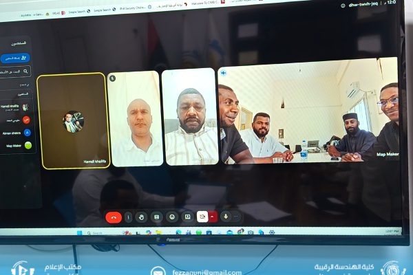 الاجتماع الدوري الخامس لمجلس كلية الهندسة للعام (2026م).