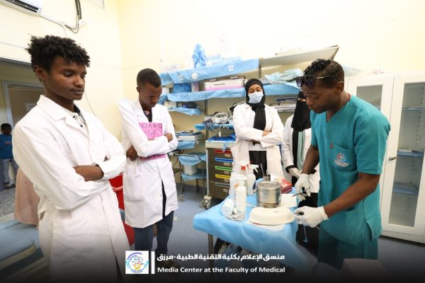 تدريب عملي