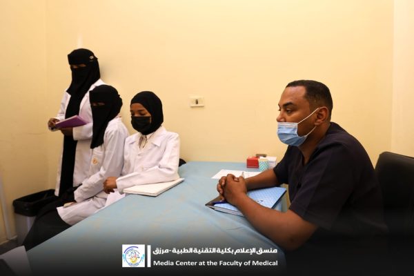 تدريب عملي