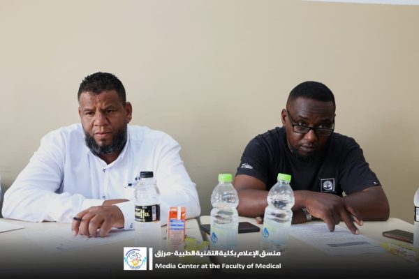 إجتماع مجلس الكلية