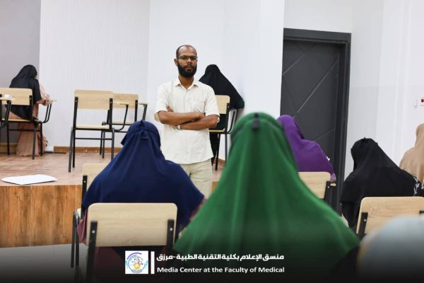 انطلاق الامتحانات النهائية