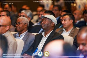 المشاركه في الملتقى العلمي