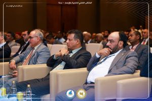 المشاركه في الملتقى العلمي